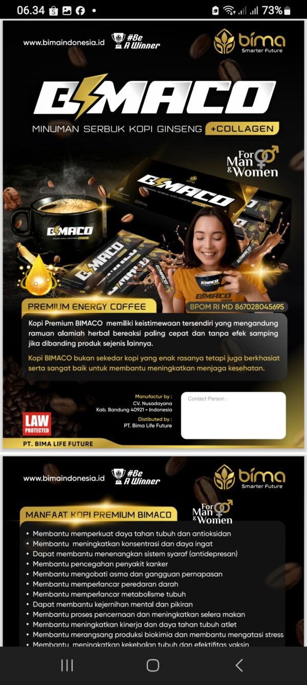 Bmaco 8 Pack