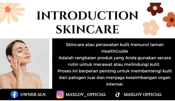 Skincare Maxlove