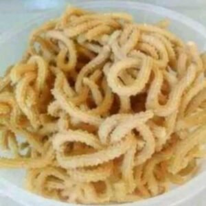 Mi goreng spesial seafood