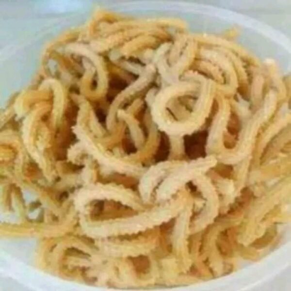 Mi goreng spesial seafood